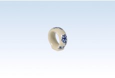 Servietring H 5.5 cm Art Blue 296
