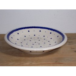 6 blandede dybe tallerkener 22 cm