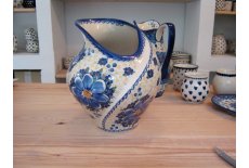 Stor Vase Unika Art 64 Hjde 24 cm diameter 22 cm