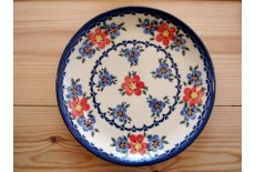 Frokost Tallerken 19 cm i dia Unika 72