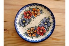 Frokost Tallerken 19 cm i dia Unika 89