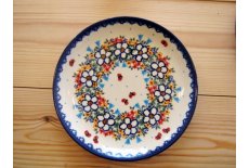 Frokost Tallerken 19 cm i dia Unika 252