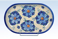 Fad H. 3,8 cm B. 20,5 cm L. 32 cm Art 64