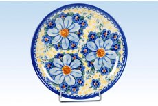 Frokost Tallerken 19 cm i dia Unika Art 64