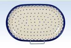 Fad H. 3,8 cm B. 20,5 cm L. 32 cm Nostalgi 8