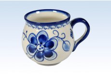 Krus 30 cl Art Blue 296