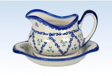 Sovseskl med fad 0,7 l Nostalgi b211