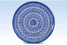 Spise Tallerken, dia 28 cm Nostalgi c18