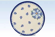 Spise Tallerken, dia 28 cm Nostalgi c28