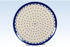 Spise Tallerken, dia 28 cm Nostalgi 8