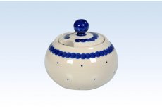 Sukkerskl H 9 cm Nostalgi 9