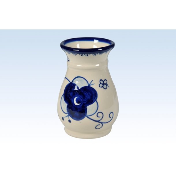 Vase H 12,5 cm . Art Blue 295