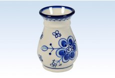 Vase H 12,5 cm . Art Blue 296