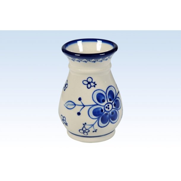 Vase H 12,5 cm . Art Blue 296