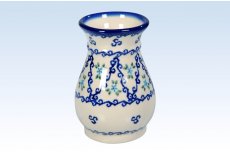 Vase H 12,5 cm . Nostalgi b211