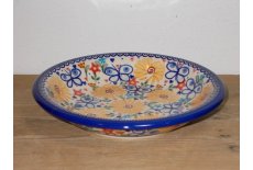 Dyb Tallerken dia, 22 cm, Art 103