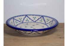 Dyb Tallerken dia. 22 cm, Nostalgi b211