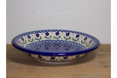 Dyb Tallerken dia, 22 cm, Nostalgi c27