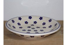 Dyb Tallerken dia. 22 cm, Nostalgi 6