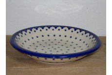 Dyb Tallerken dia. 22 cm, Nostalgi 8