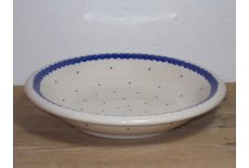 Dyb Tallerken dia. 22 cm, Nostalgi 9