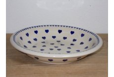 Dyb Tallerken dia. 22 cm, Nostalgi 10