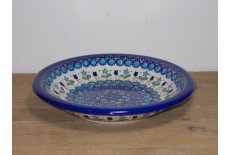 Dyb Tallerken dia, 22 cm, Unika 6