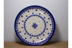 Frokost Tallerken, dia 19. cm Nostalgi c08