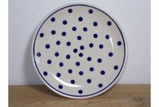 Frokost Tallerken, dia 19. cm Nostalgi 2