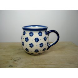  6 forskellige krus 30 cl