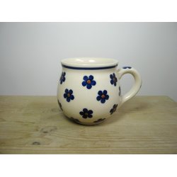  6 forskellige krus 30 cl