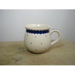  6 forskellige krus 30 cl