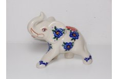 Lykke Elefant H 12 cm L12 cm