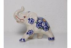 Lykke Elefant H 12 cm L 12 cm