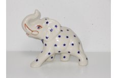 Lykke Elefant H 12 cm L 12 cm