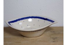 Oval Skl L 21 cm B 14 cm H 5 cm Nostalgi 9