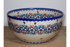 Skl dia. 23 cm H 11,5 cm Unika 252