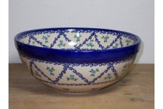 Skl dia. 23 cm H 9,5 cm nostalgi b211