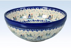 Skål dia. 23 cm H 9,5 cm Art 38