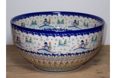 Skl dia. 23 cm H 11,5 cm Art 38