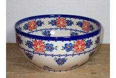 Skl dia. 23 cm H 11,5 cm Unika 72