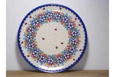 Spise Tallerken, dia 28 cm Unika 252