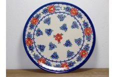 Spise Tallerken, dia 28 cm Unika 72