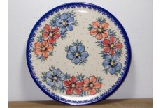 Spise Tallerken, dia 28 cm Unika 89