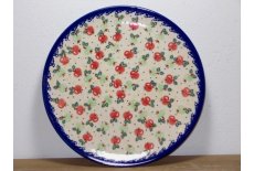 Spise Tallerken, dia 28 cm Unika 93