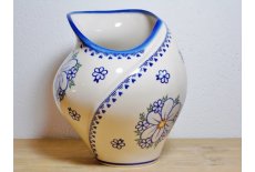 Vase stor H 24 cm . Nostalgi 28
