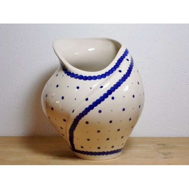 Vase stor H 24 cm . Nostalgi 1