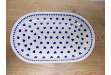 Fad H. 3,8 cm B. 20,5 cm L. 32 cm Nostalgi 10