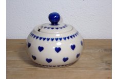 Sukkerskl H 9 cm Nostalgi 10