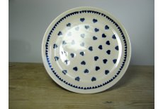 Frokost Tallerken, dia 19. cm Nostalgi 10